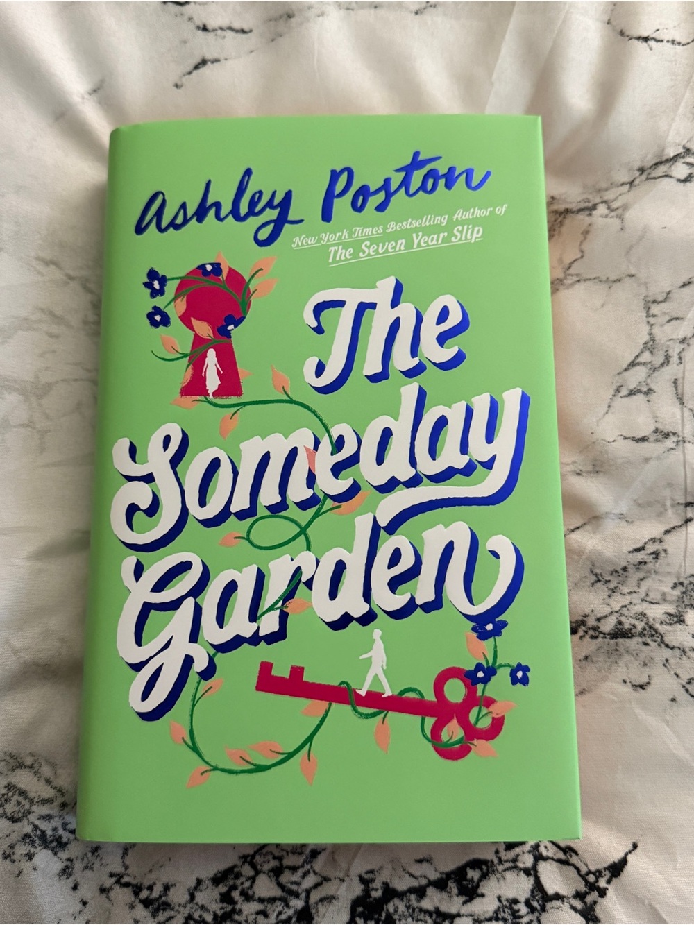 Fairyloot | NWT The Someday Garden Book